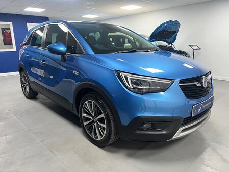 VAUXHALL CROSSLAND X