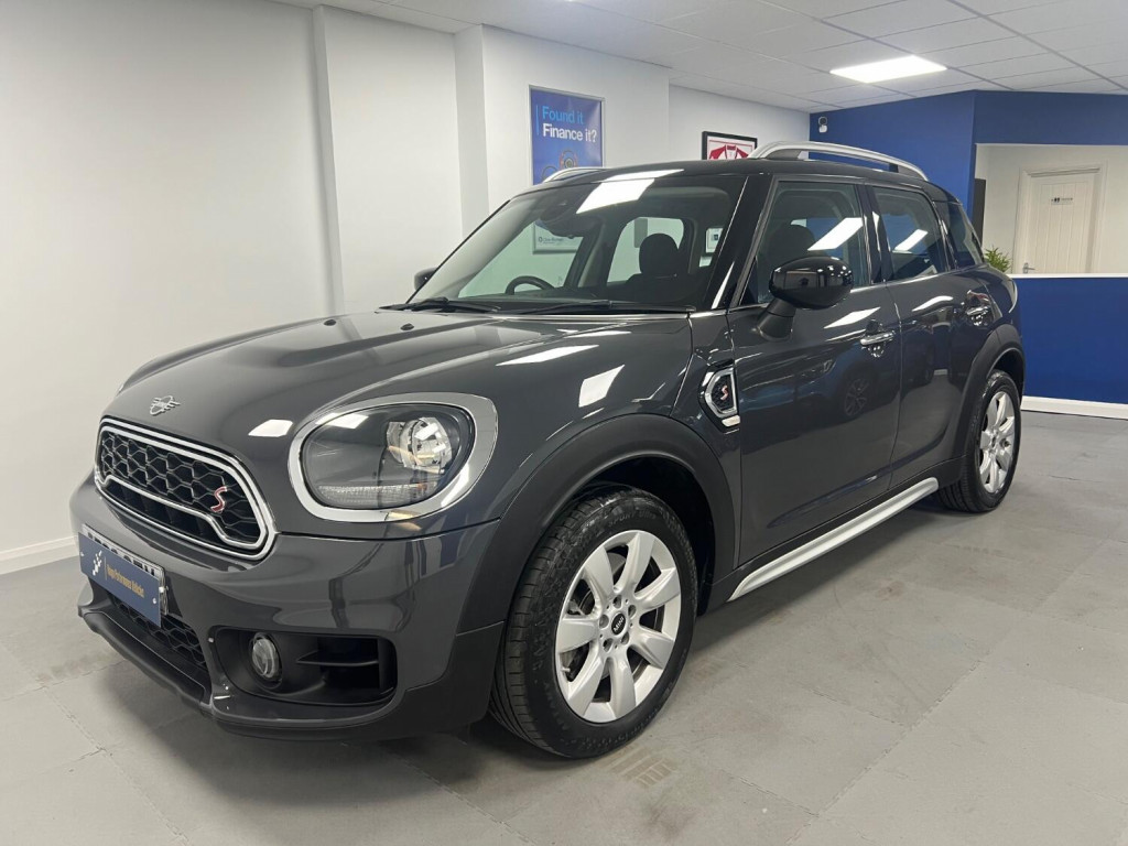 2020 Suv 2.0 Countryman Cooper S Classic (2020/69)
